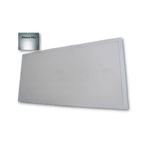 Luminária Painel Plafon Led 96w De Embutir 1,20x60 Branco Frio