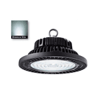 Luminária Industrial High Bay Ufo Led 100w Branco Frio 3 Anos De Garantia