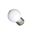 Lâmpada Bulbo 2,5w Led Bolinha Branco Frio 220v