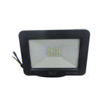 Refletor Holofote De Led 30w Smd Mini Power Branco Frio a Prova D'aguá