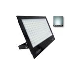 Refletor Holofote De Led 300w Branco Frio a Prova D'água