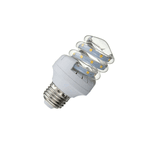 Lâmpada Espiral LED 5W - Branco Quente