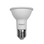 Lâmpada LED PAR20 7W Branco Neutro 4000K Bivolt 