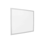 Luminária Plafon 40W LED Quadrado Embutir Branco Frio Ourolux