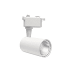 Spot de Trilho 10W LED Branco frio Bivolt - Branco