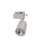 Spot de Trilho 10W LED Branco frio Bivolt - Branco