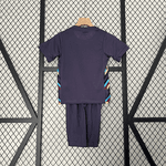 Conjunto Infantil Inglaterra Away II 2024/25