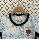 Conjunto Infantil Portugal Away II 2024