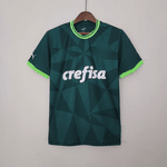 Camisa Palmeiras home 23/24 - Torcedor Masculina - verde