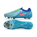 Chuteira Campo Nike Phantom Luna (FG) - Azul