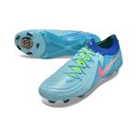 Chuteira Campo Nike Phantom Luna (FG) - Azul