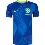 Camisa Seleção Brasil 25/26 Azul