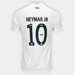 Camisa Santos 25/26 I Personalizada Neymar JR 10