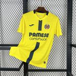 Camisa Villarreal 25/26 I