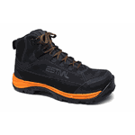 Bota De Segurança Adventure Em Couro - Dark Sapphire - Estival - AD90001S1 - CA 40376