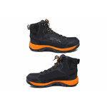Bota De Segurança Adventure Em Couro - Dark Sapphire - Estival - AD90001S1 - CA 40376