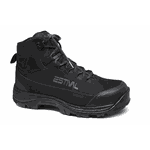 Bota De Segurança Adventure Em Couro - Preto - Estival - AD90001S1 - CA 40376