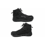 Bota De Segurança Adventure Em Couro - Preto - Estival - AD90001S1 - CA 40376