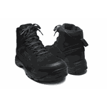 Bota De Segurança Adventure Em Couro - Preto - Estival - AD90001S1 - CA 40376