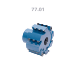 Cabeçote Desintegrador para Respigadeiras 125x80x8Z