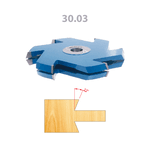 Fresa para Portas Chanfradas