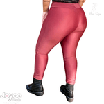 Calça Premium Plus Size Power Jersey Anti Celulite Sensuali