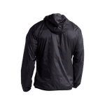 Jaqueta Corta Vento Impermeável Masculina Preto Personalizado