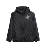 Jaqueta Corta Vento Impermeável Masculina Preto Personalizado