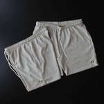 BERMUDA ELASTANO - OFF WHITE