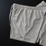 BERMUDA ELASTANO - OFF WHITE