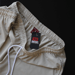 BERMUDA ELASTANO - OFF WHITE