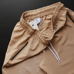BERMUDA ELASTANO - CREME 