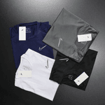 CAMISETAS DRI-FIT - PRETO