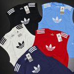 Regata Ultra Soft - VERMELHO