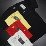 CAMISETAS ULTRA SOFT - AMARELA