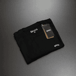 CAMISETAS ULTRA SOFT - PRETA