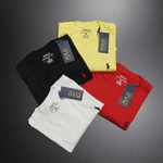 CAMISETAS ULTRA SOFT - PRETA 