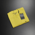 CAMISETAS ULTRA SOFT - AMARELA 