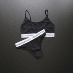 1 GRADE CONJUNTO FEMININO - 2P 3M 3G 2GG - COR PRETA