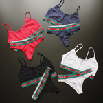 1 GRADE CONJUNTO FEMININO - 10 PEÇAS - GRADE 3 CORES MESCLADA - 2P 3M 3G 2GG