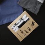 SuperLuxo 12 Cuecas em 3 Cores + 4 Caixas Grátis | M, G, GG 