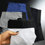 SuperLuxo 12 Cuecas em 3 Cores + 4 Caixas Grátis | M, G, GG 