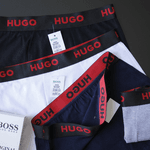 SuperLuxo 12 Cuecas em 3 Cores + 4 Caixas Grátis | M, G, GG