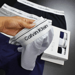 SuperPremium 12 Cuecas em 3 Cores + 4 Caixas Grátis | M, G, GG 