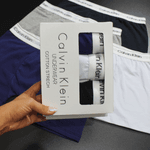 SuperPremium 12 Cuecas em 3 Cores + 4 Caixas Grátis | M, G, GG 