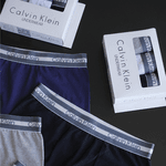 SuperPremium 12 Cuecas em 3 Cores + 4 Caixas Grátis | M, G, GG 