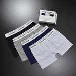 SuperPremium 12 Cuecas em 3 Cores + 4 Caixas Grátis | M, G, GG 