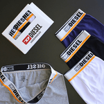 SuperPremium 12 Cuecas em 3 Cores + 4 Caixas Grátis | M, G, GG 