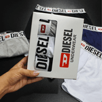 SuperPremium 12 Cuecas em 3 Cores + 4 Caixas Grátis | M, G, GG 