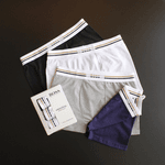 SuperPremium 12 Cuecas em 3 Cores + 4 Caixas Grátis | M, G, GG 